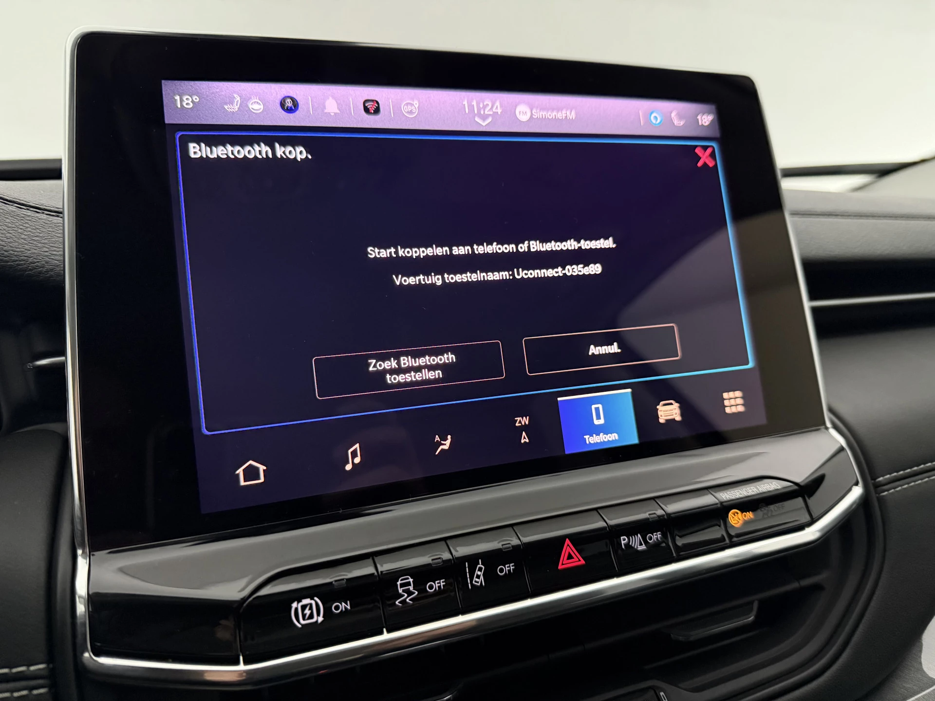 Hoofdafbeelding Jeep Compass