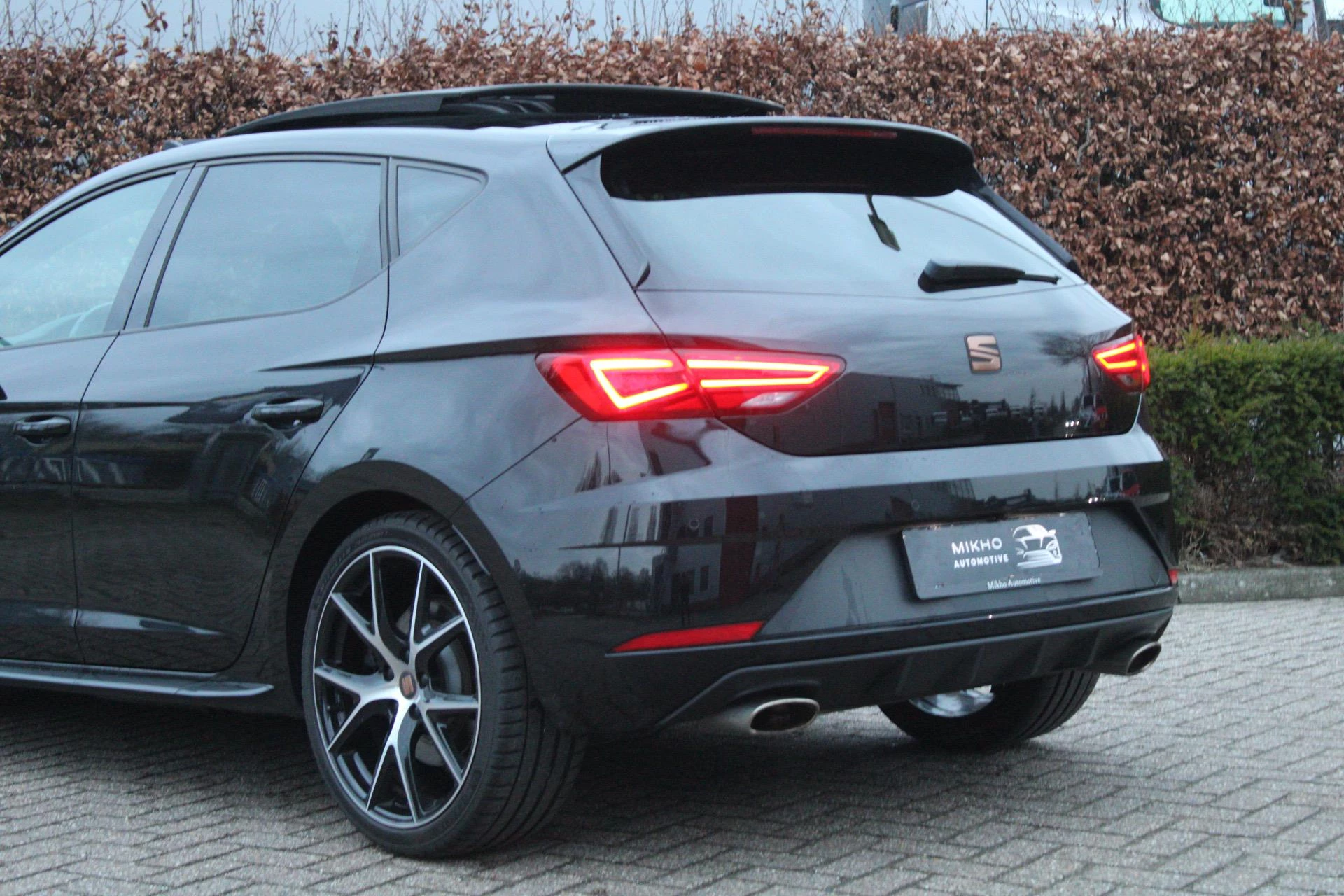 Hoofdafbeelding SEAT Leon