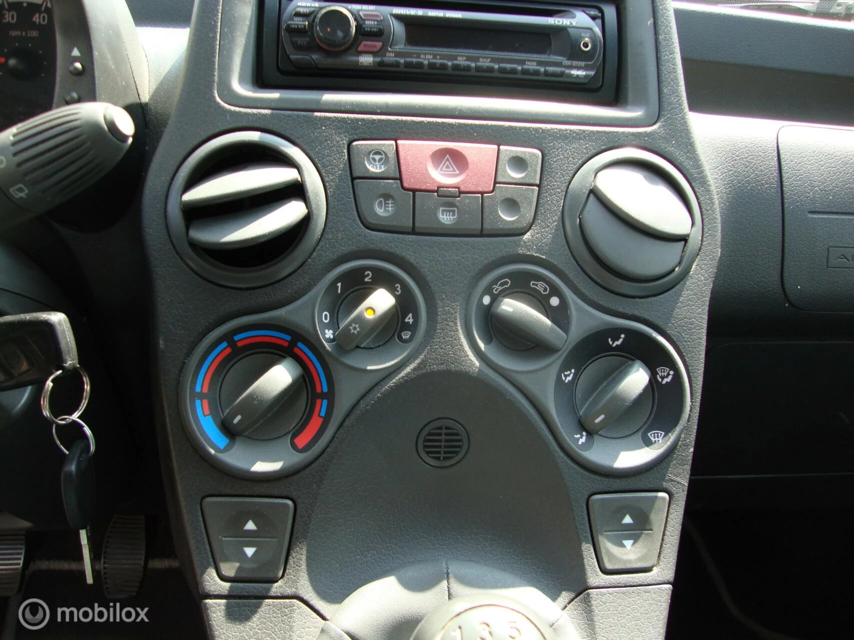 Hoofdafbeelding Fiat Panda