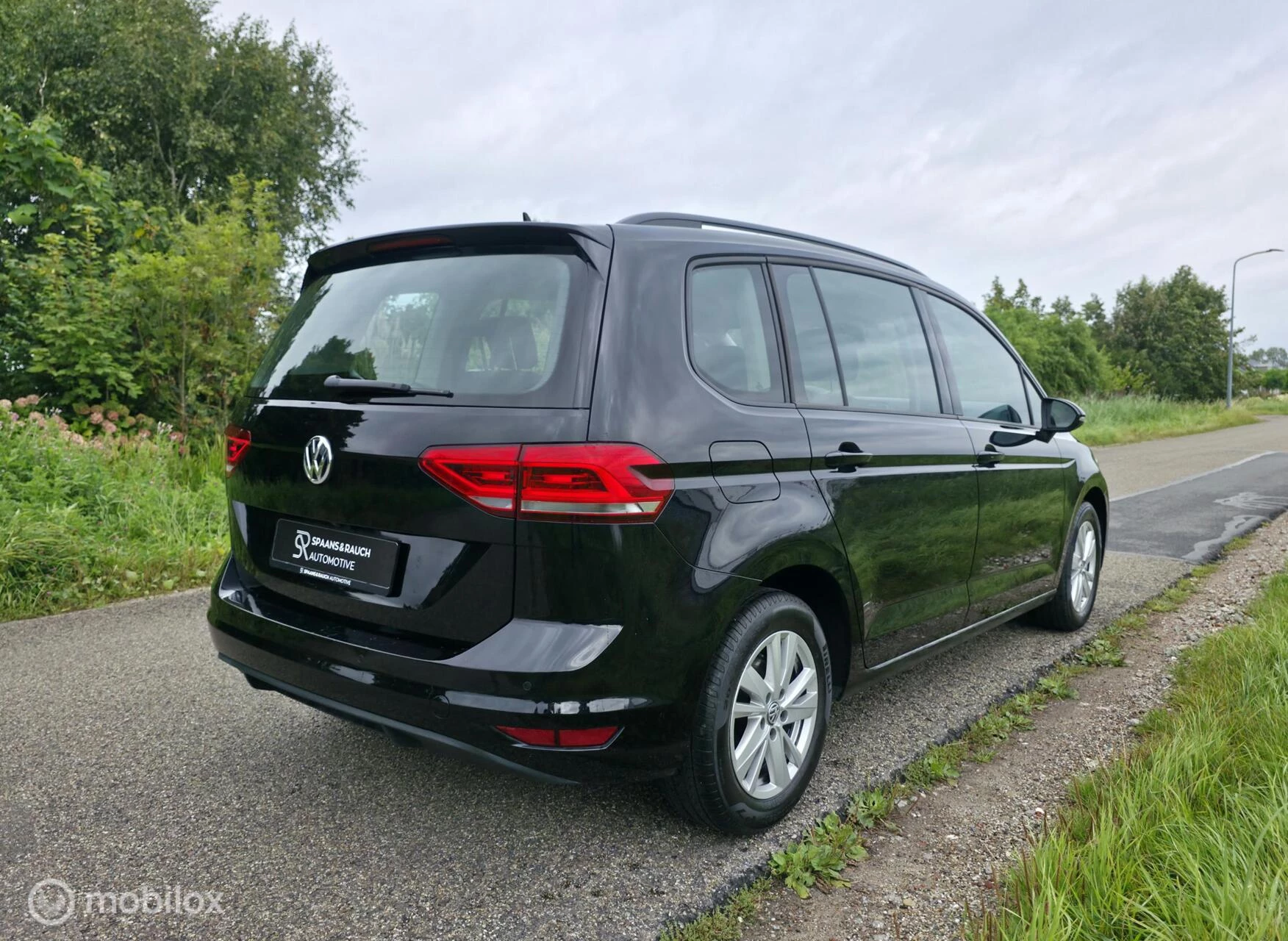 Hoofdafbeelding Volkswagen Touran