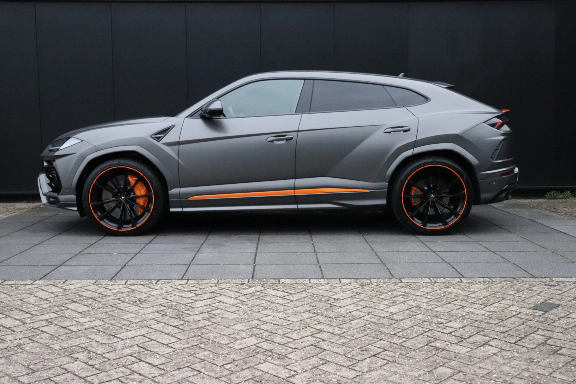 Hoofdafbeelding Lamborghini Urus
