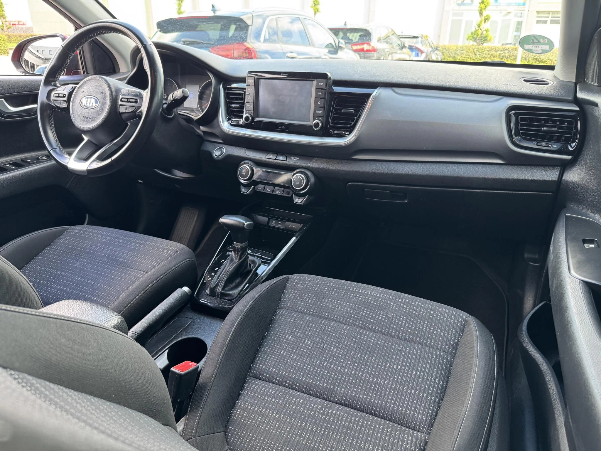 Hoofdafbeelding Kia Stonic