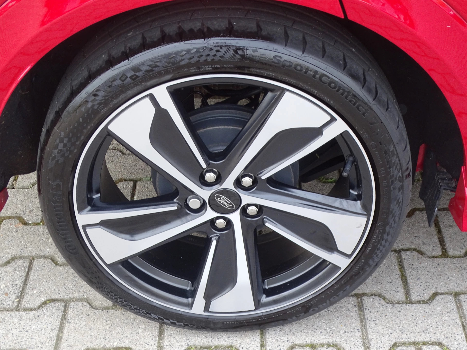 Hoofdafbeelding Ford Puma