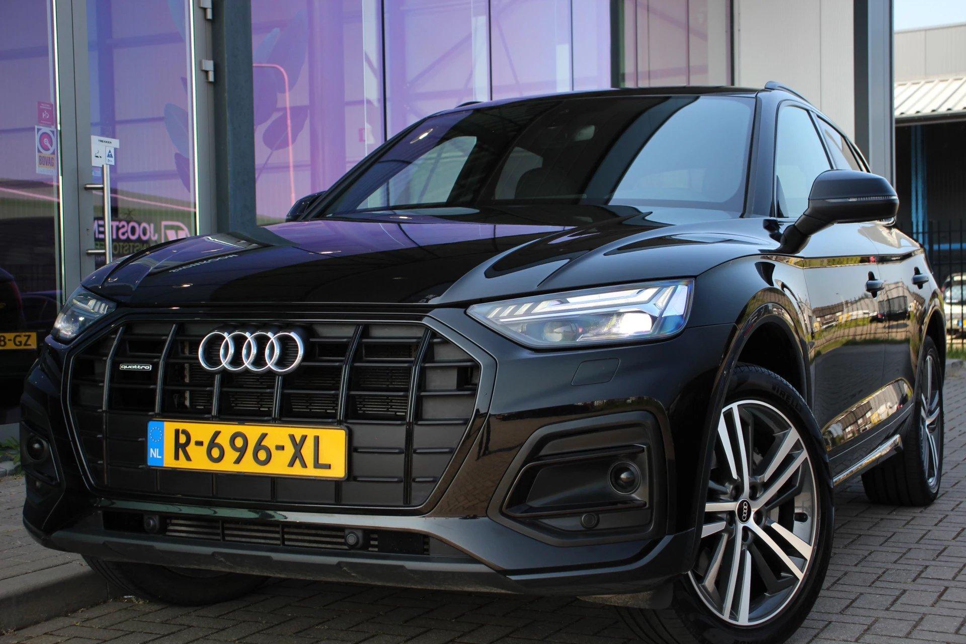 Hoofdafbeelding Audi Q5