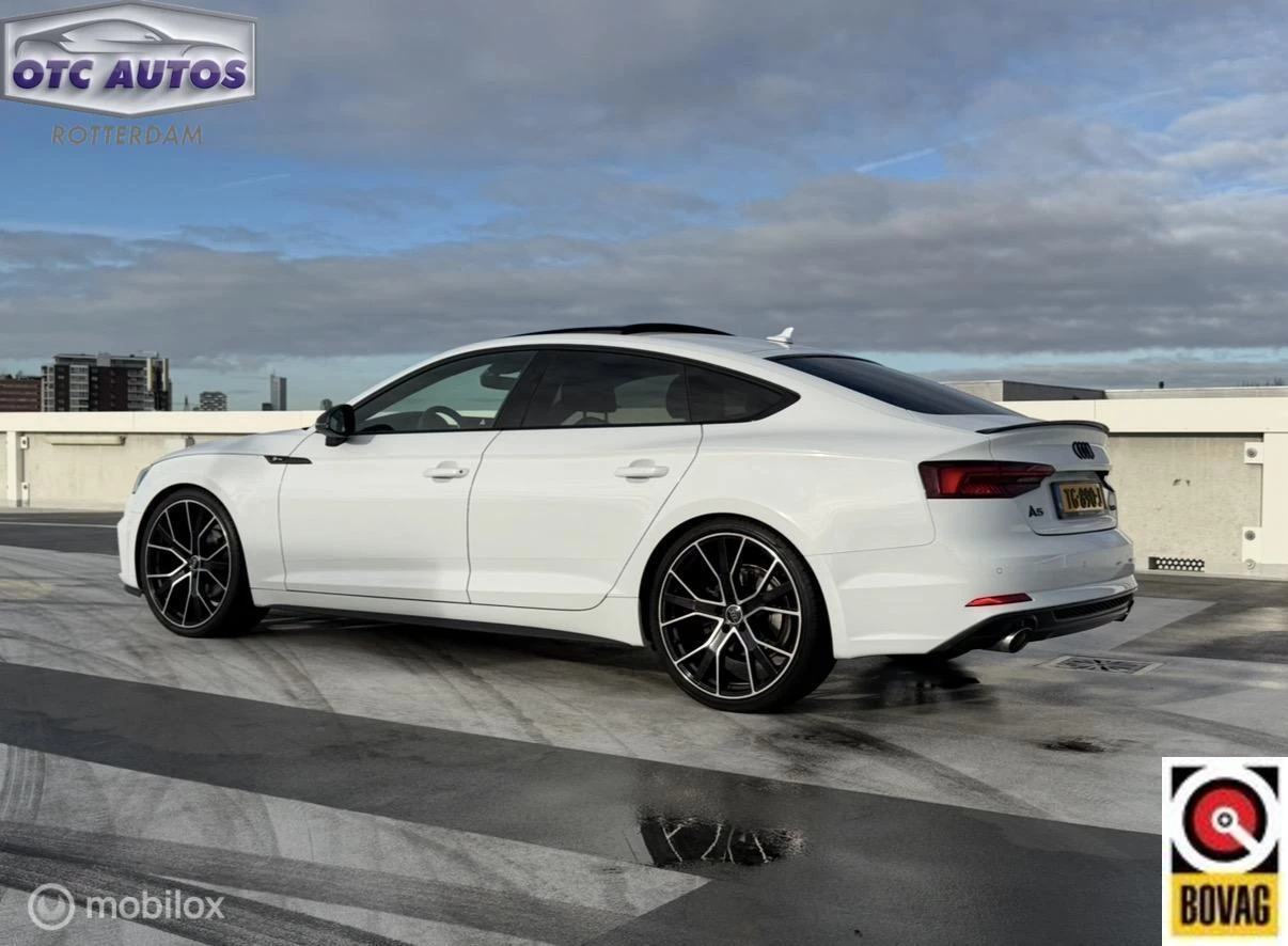 Hoofdafbeelding Audi A5