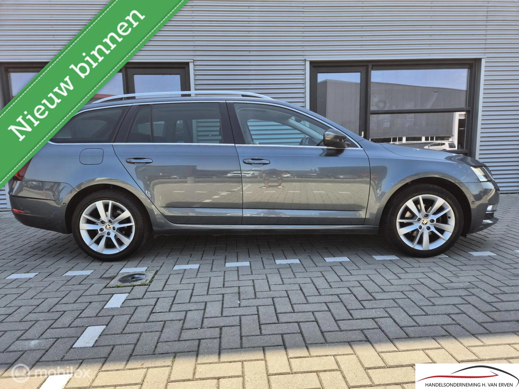 Hoofdafbeelding Škoda Octavia