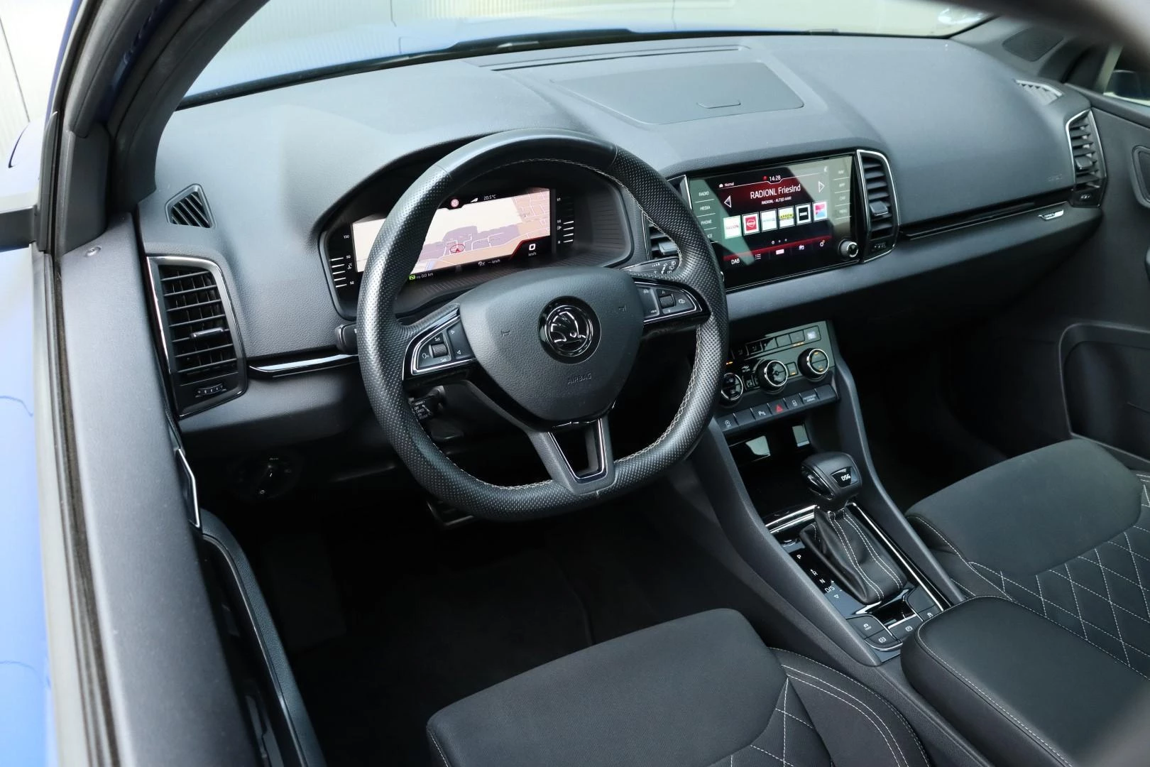 Hoofdafbeelding Škoda Karoq