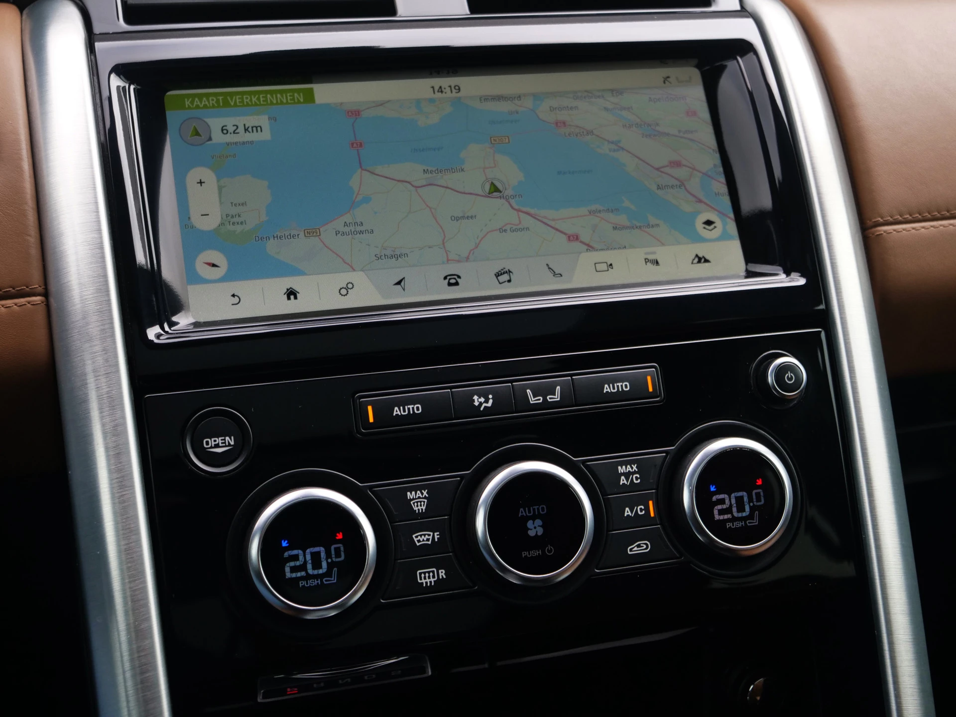 Hoofdafbeelding Land Rover Discovery