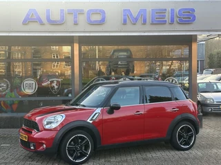 MINI Countryman 1.6 COOPER S CHILI Navi panorama Airco