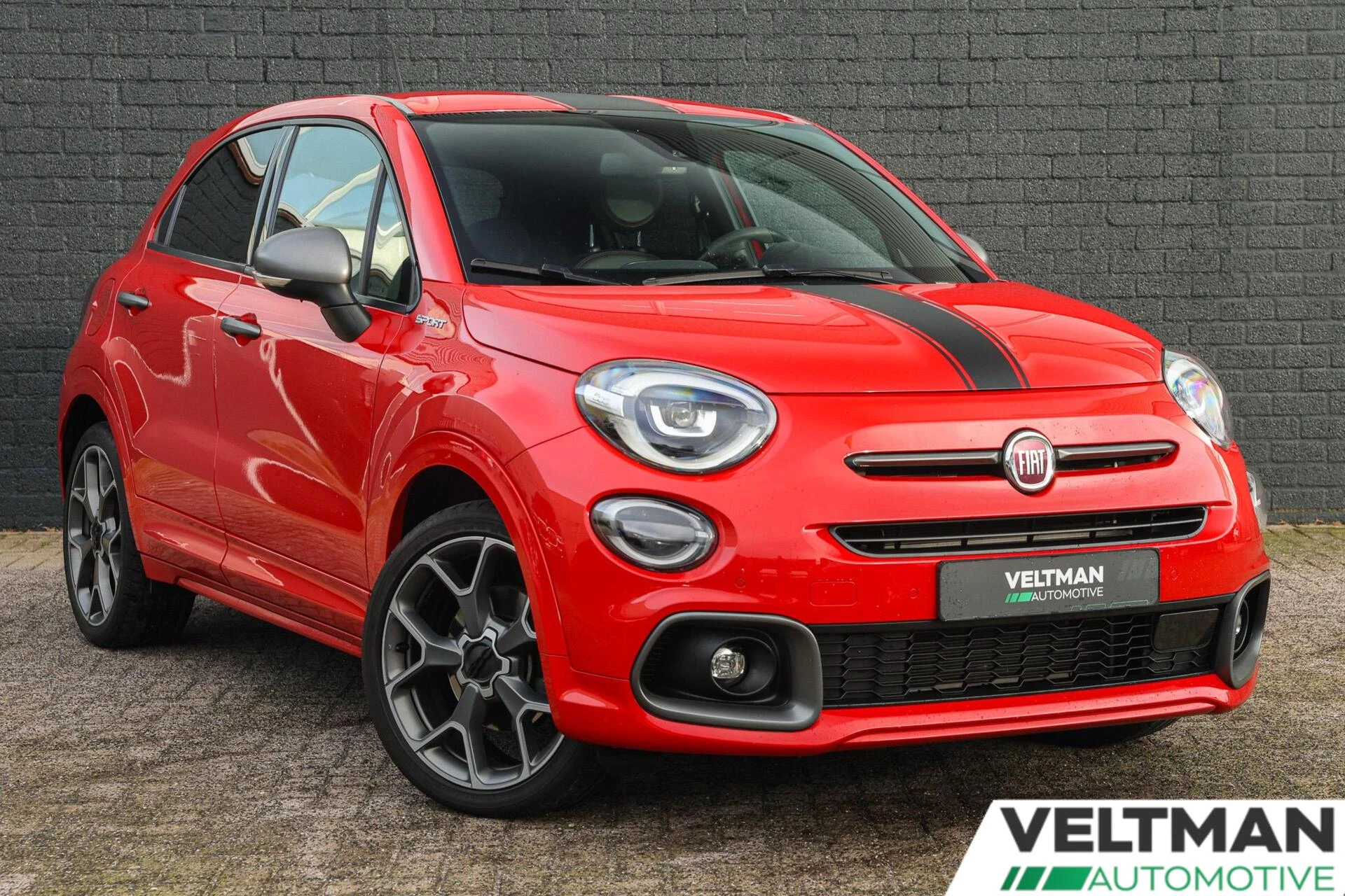 Hoofdafbeelding Fiat 500X