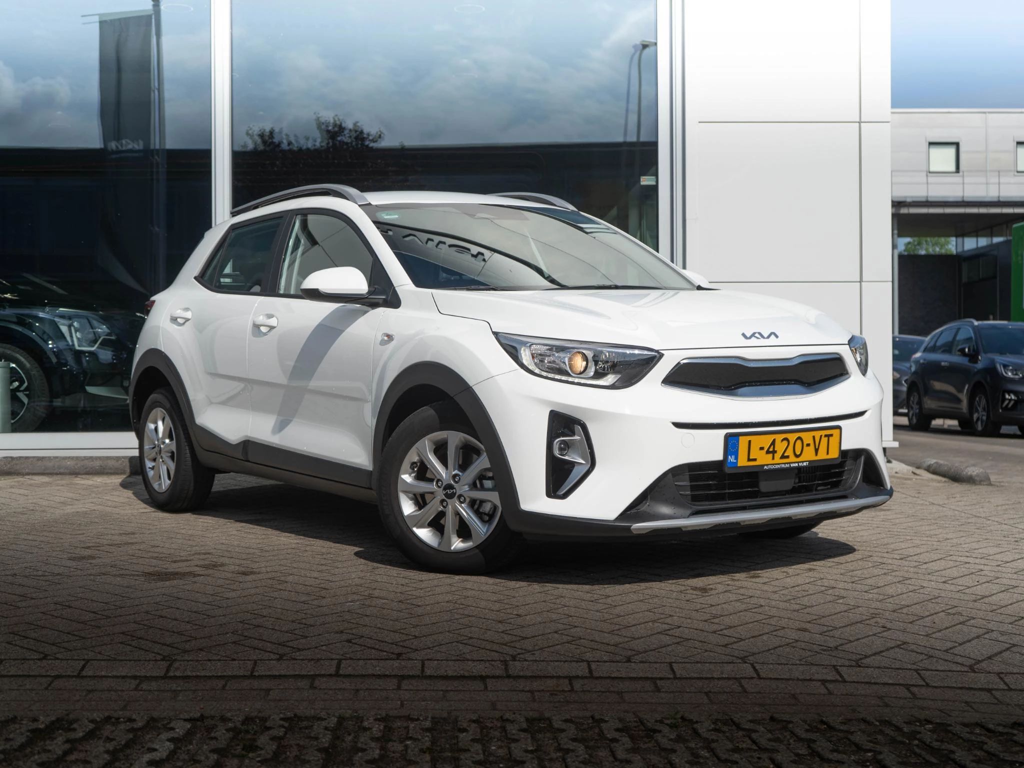 Hoofdafbeelding Kia Stonic