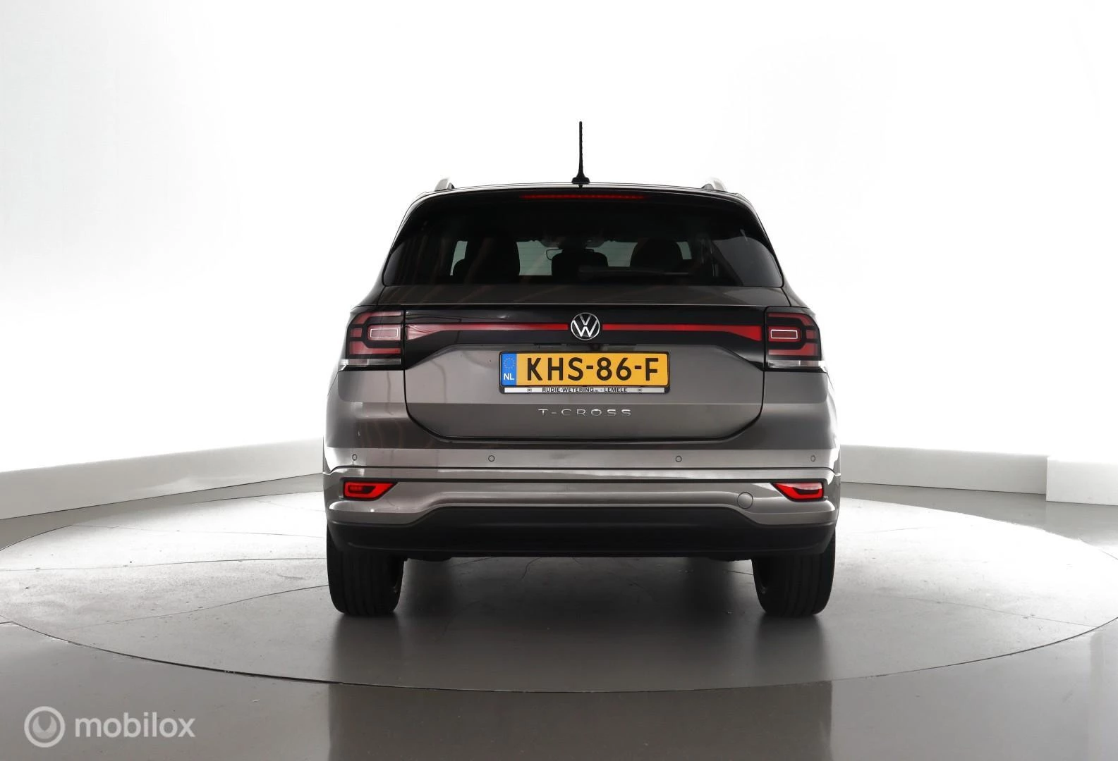 Hoofdafbeelding Volkswagen T-Cross