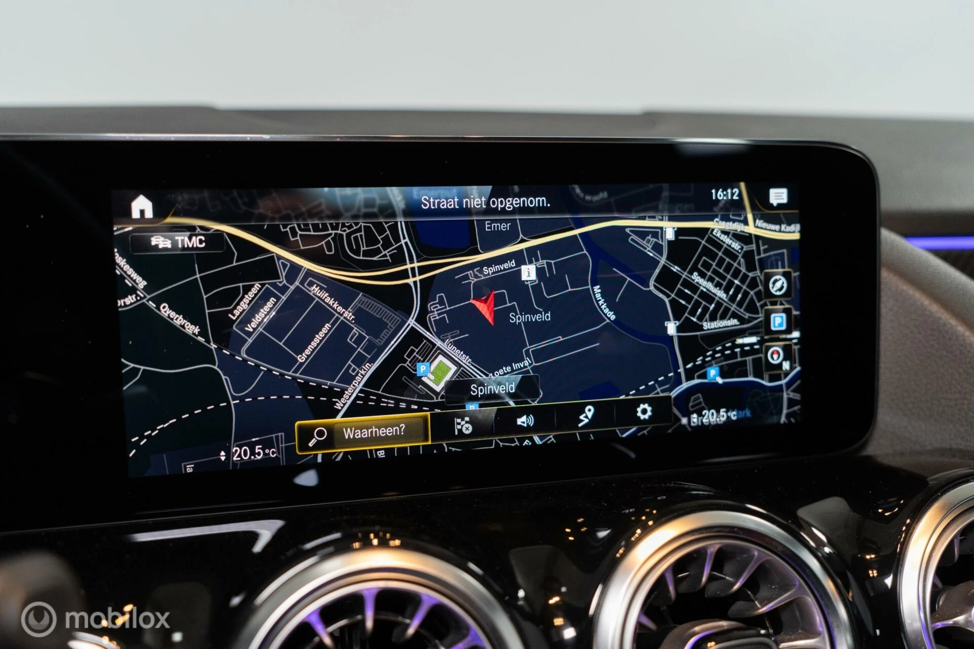 Hoofdafbeelding Mercedes-Benz GLA