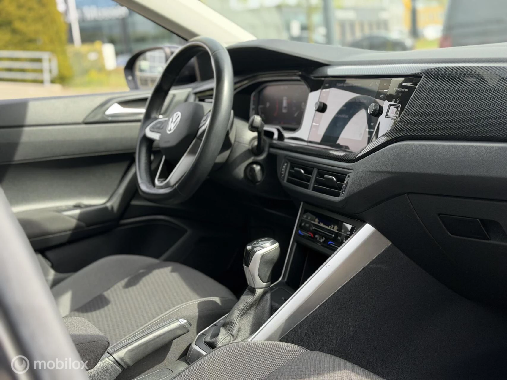 Hoofdafbeelding Volkswagen Taigo