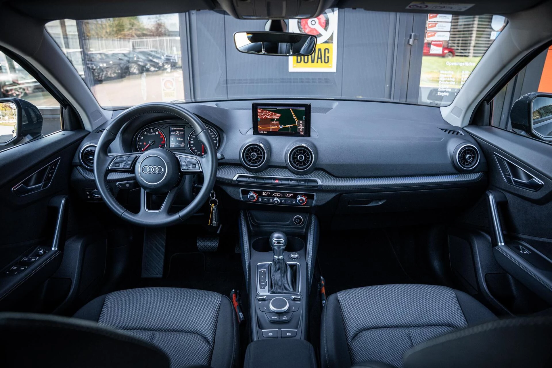 Hoofdafbeelding Audi Q2