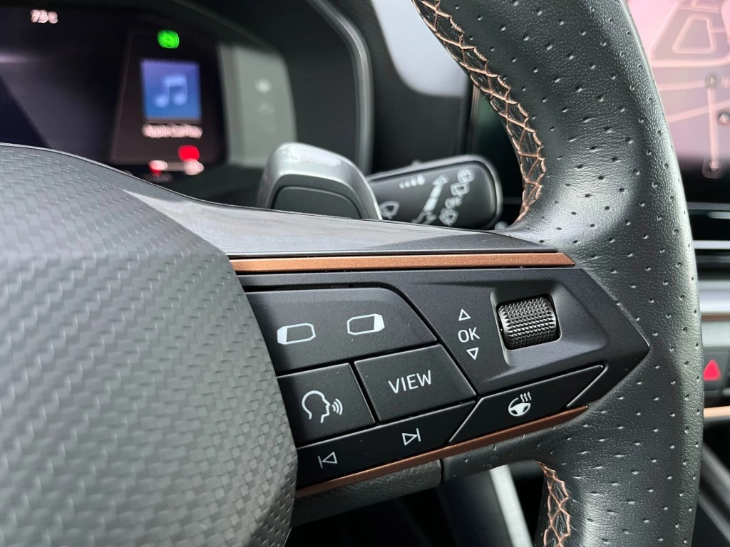 Hoofdafbeelding CUPRA Leon