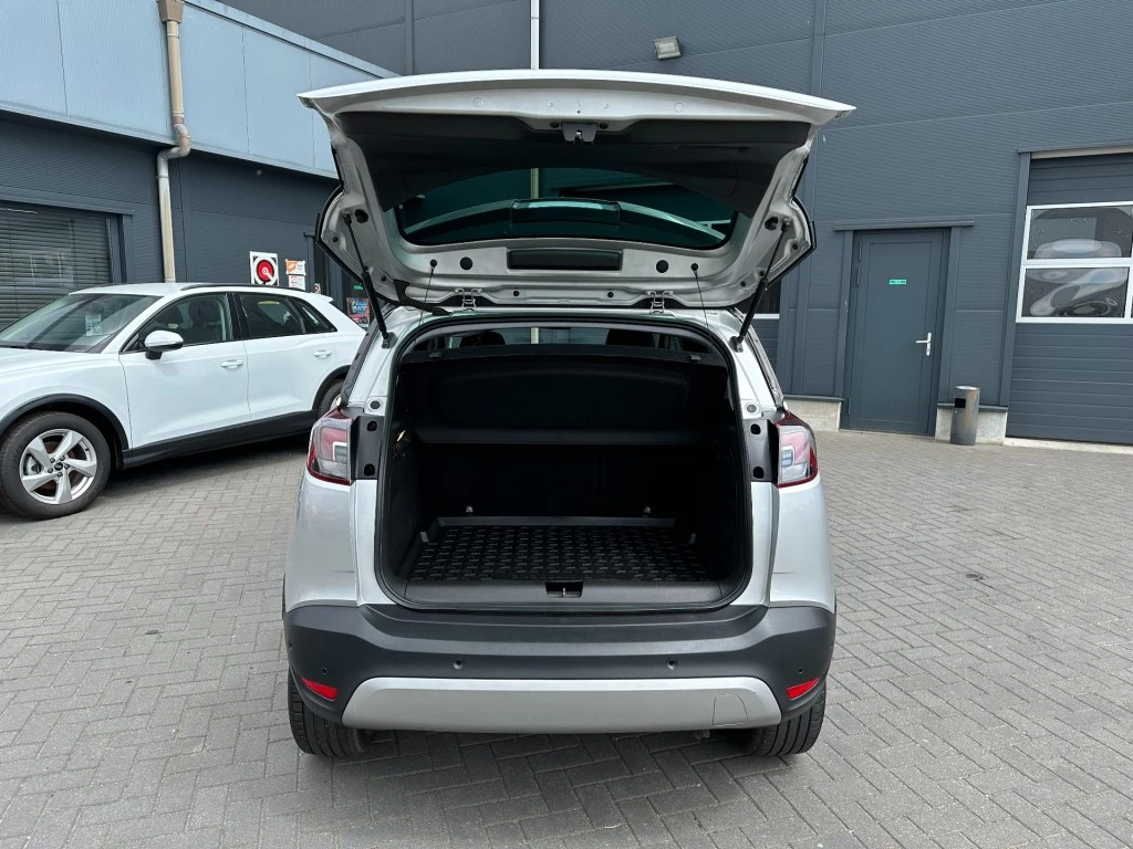 Hoofdafbeelding Opel Crossland X