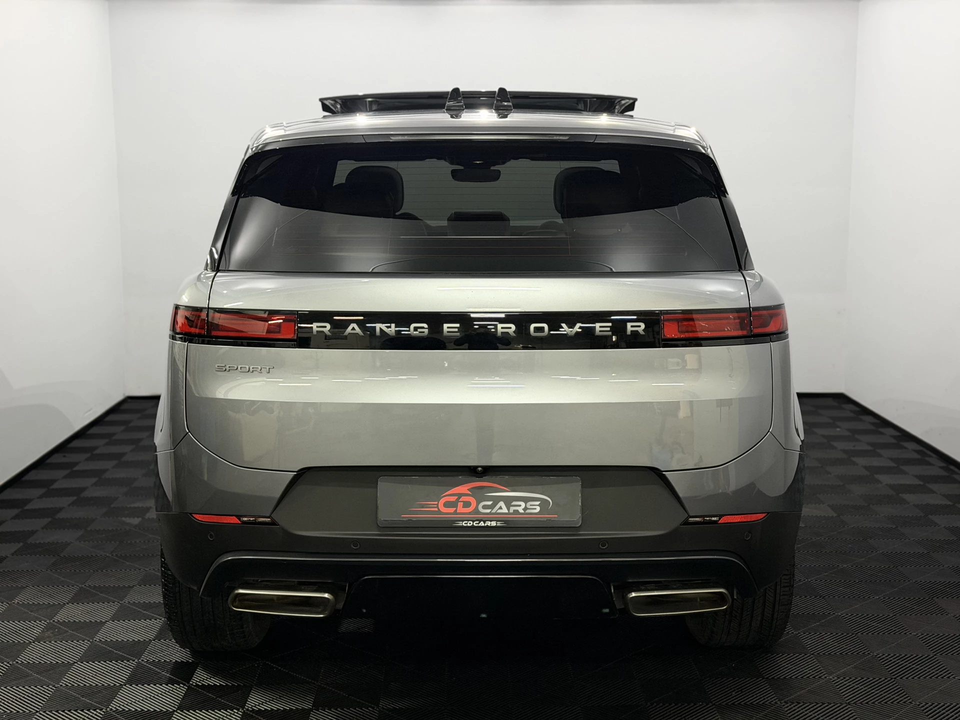 Hoofdafbeelding Land Rover Range Rover Sport