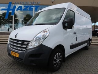 Renault Master T35 2.3 DCI 145 PK L2H2 + TREKHAAK / NAVIGATIE / AIRCO / CRUISE