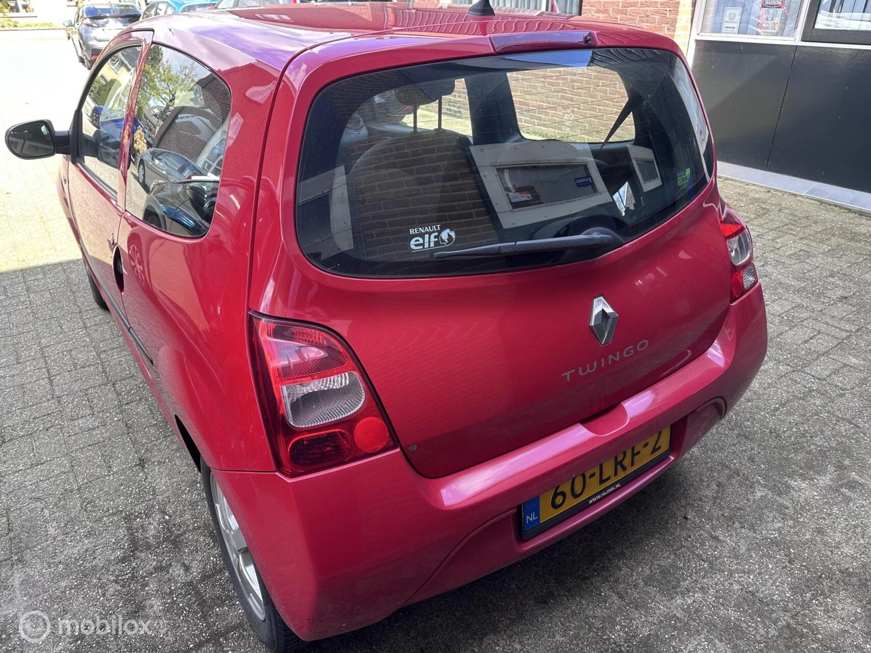 Hoofdafbeelding Renault Twingo