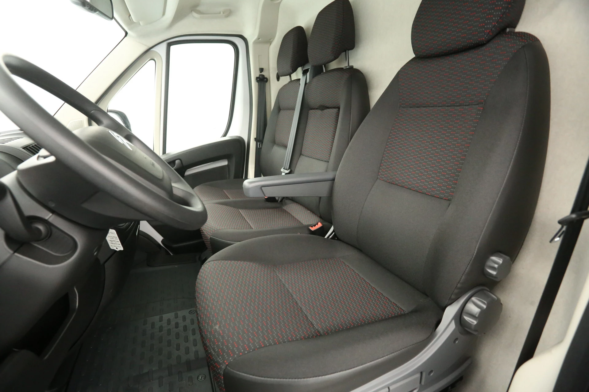 Hoofdafbeelding Citroën Jumper
