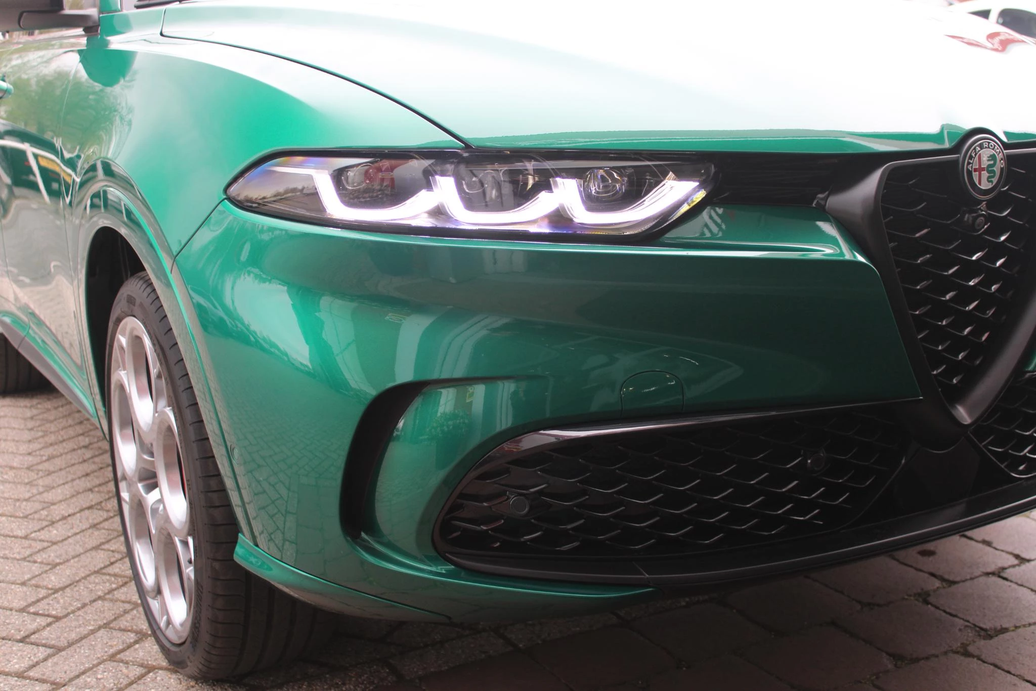 Hoofdafbeelding Alfa Romeo Tonale