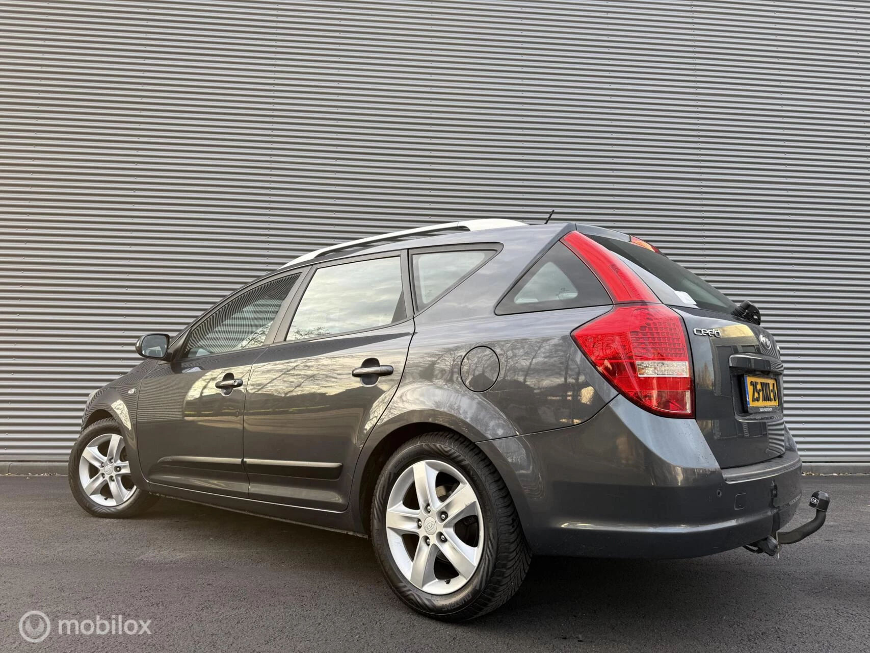 Hoofdafbeelding Kia cee'd