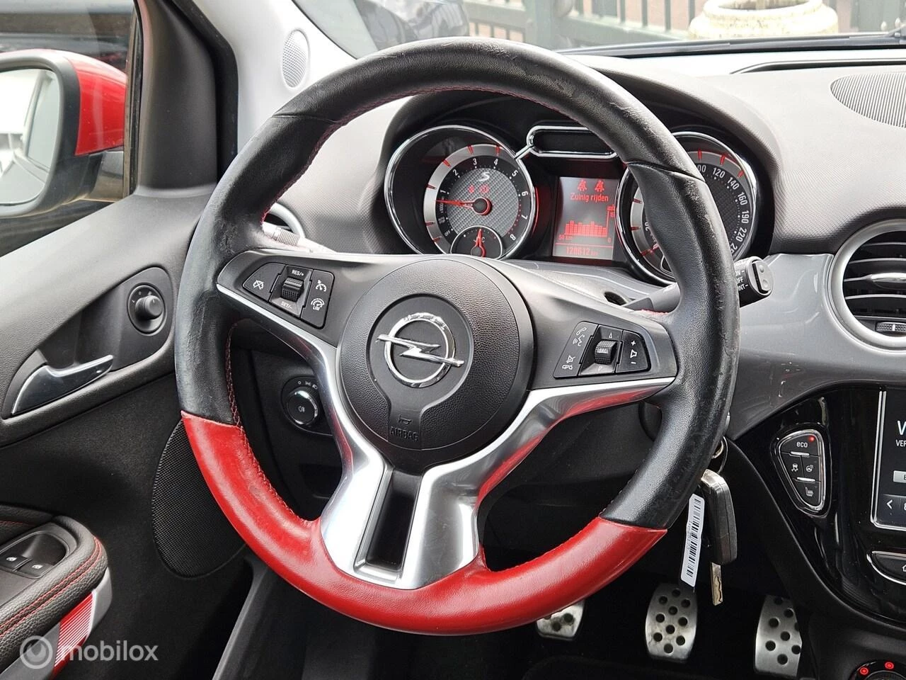 Hoofdafbeelding Opel ADAM