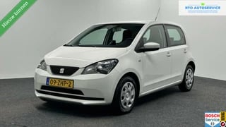 Seat Mii 1.0 @Mii|Airco|Elektrische Ramen|Navigatie|5-Deurs|