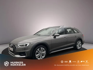 Audi A4 allroad quattro 45 TFSI Pro Line advanced 245PK | Panoramadak | Trekhaak | B&O | All-Season | Elekt.Stoelen | Achterruitrij-camera |