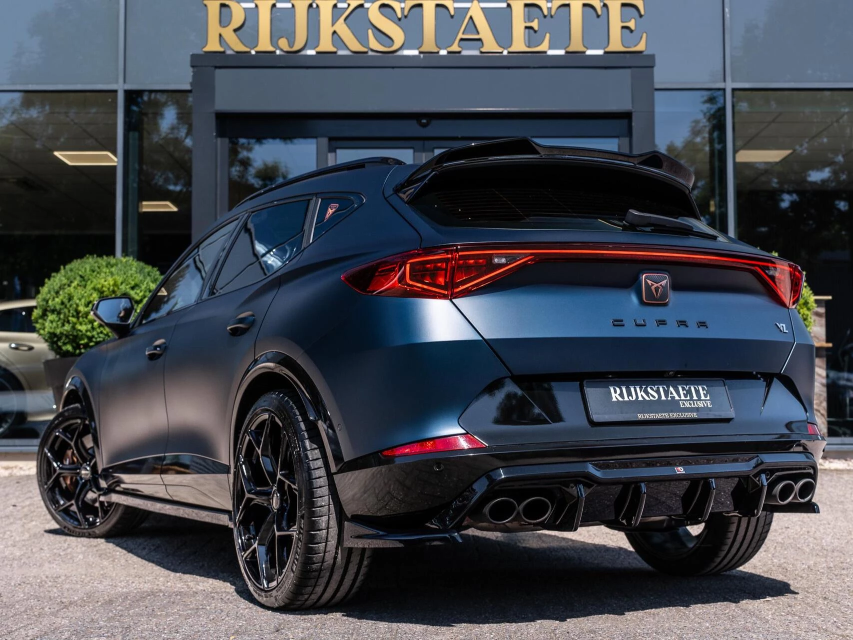 Hoofdafbeelding CUPRA Formentor