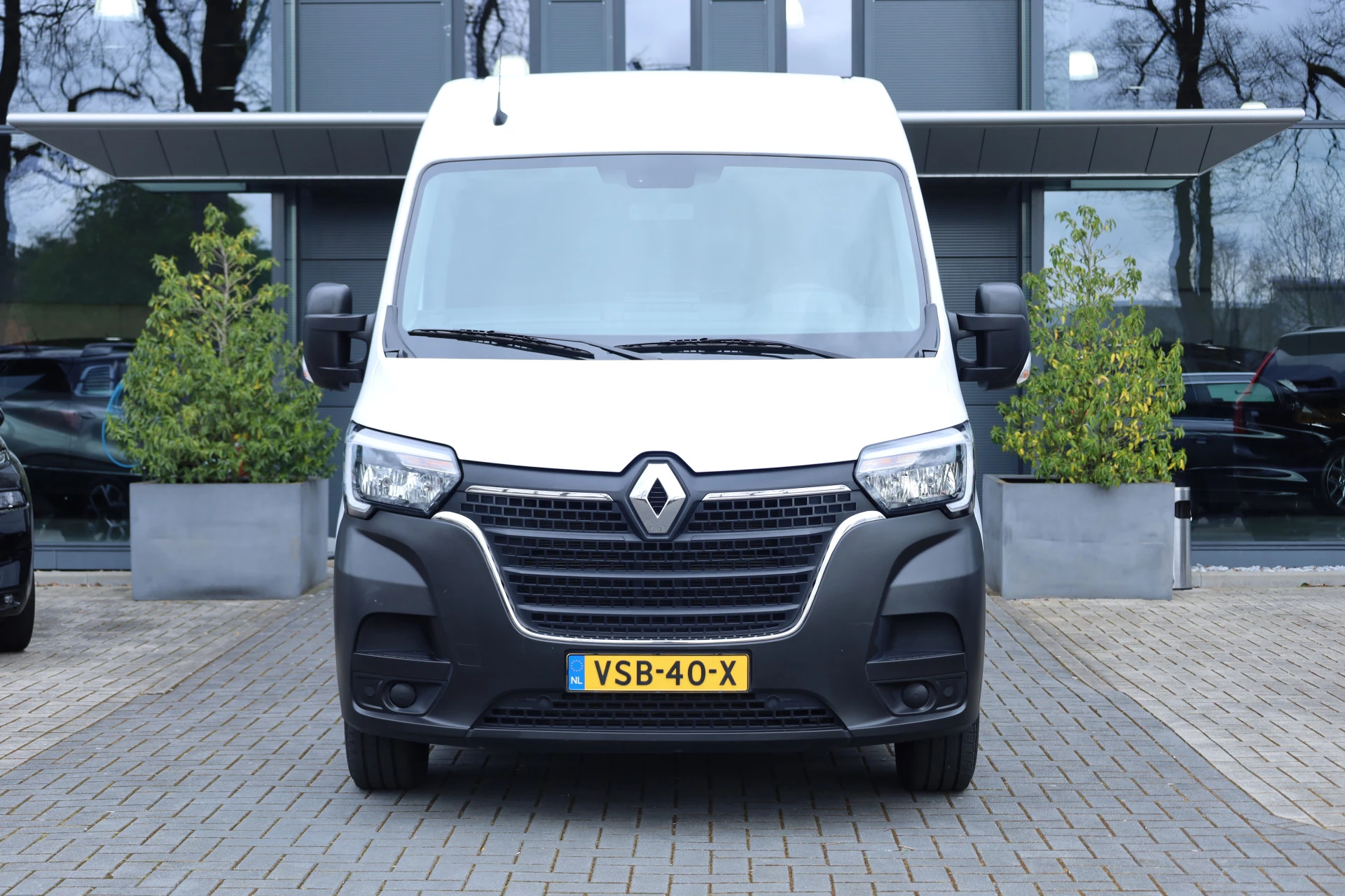 Hoofdafbeelding Renault Master