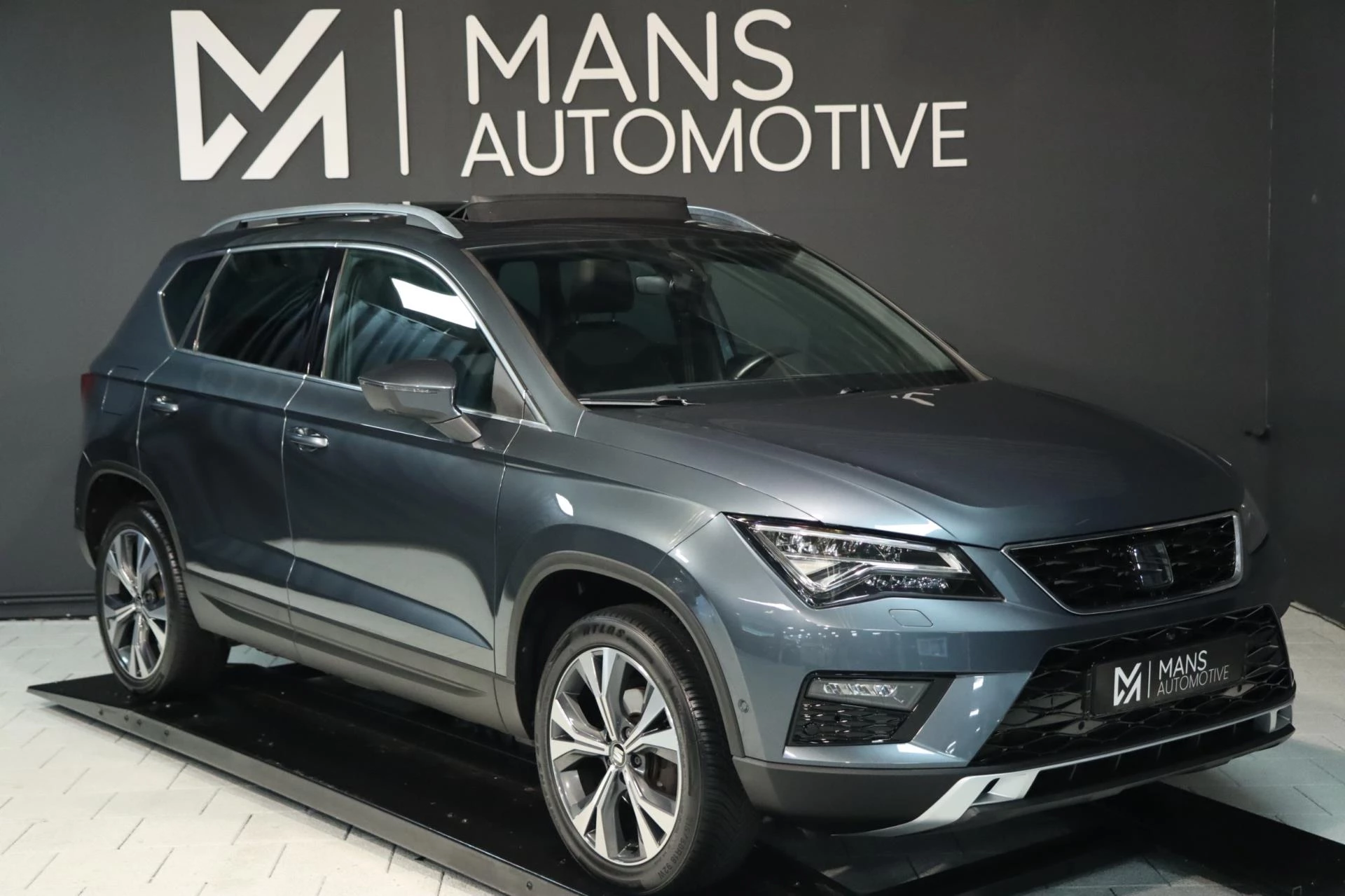 Hoofdafbeelding SEAT Ateca