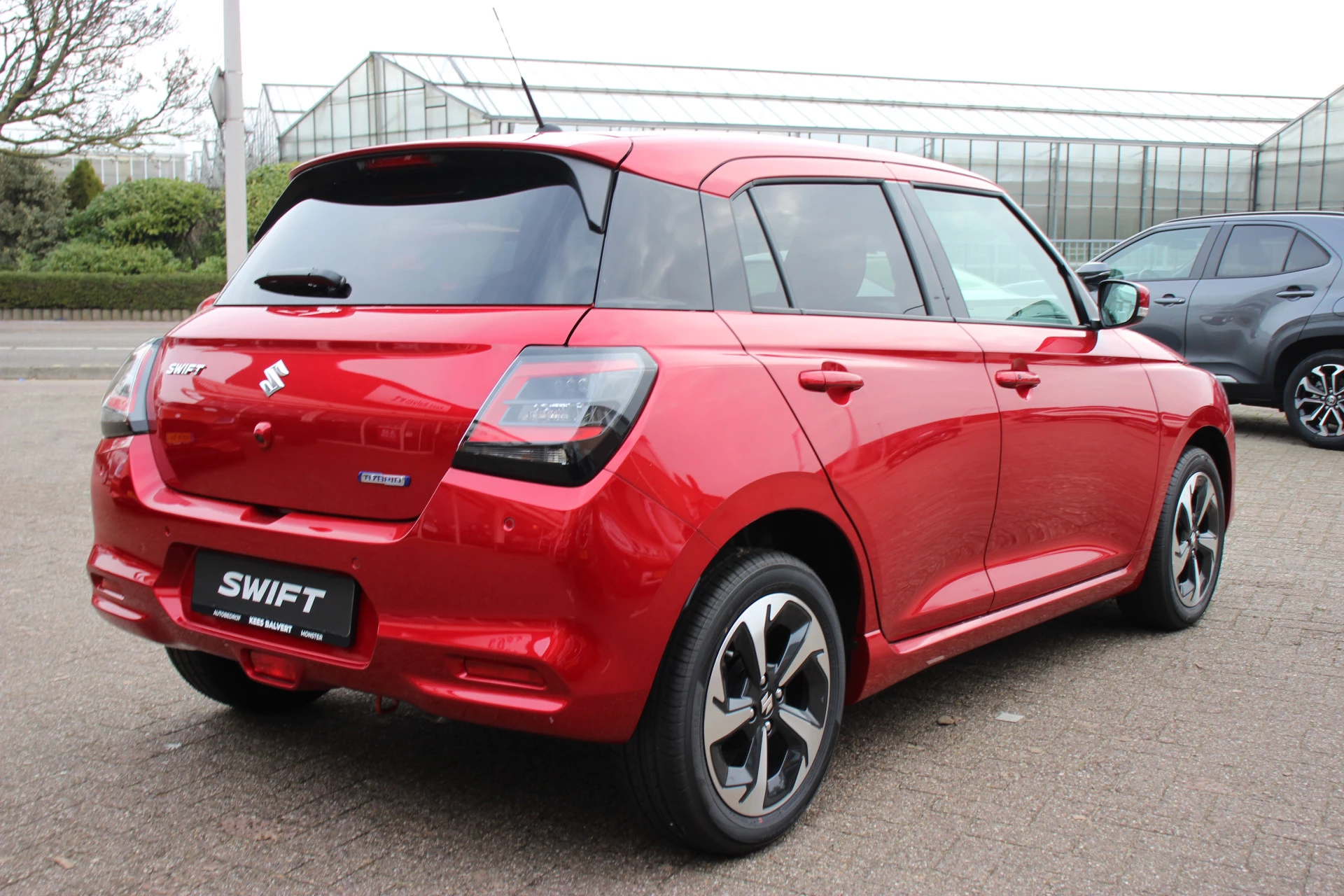 Hoofdafbeelding Suzuki Swift