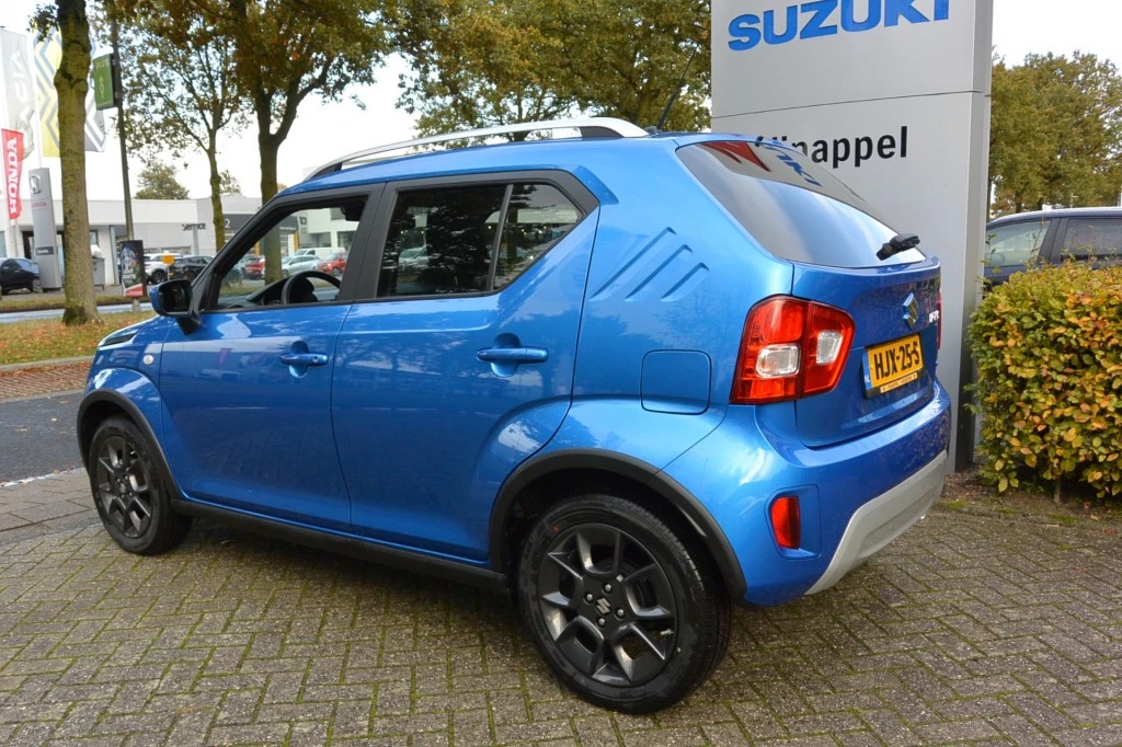 Hoofdafbeelding Suzuki Ignis