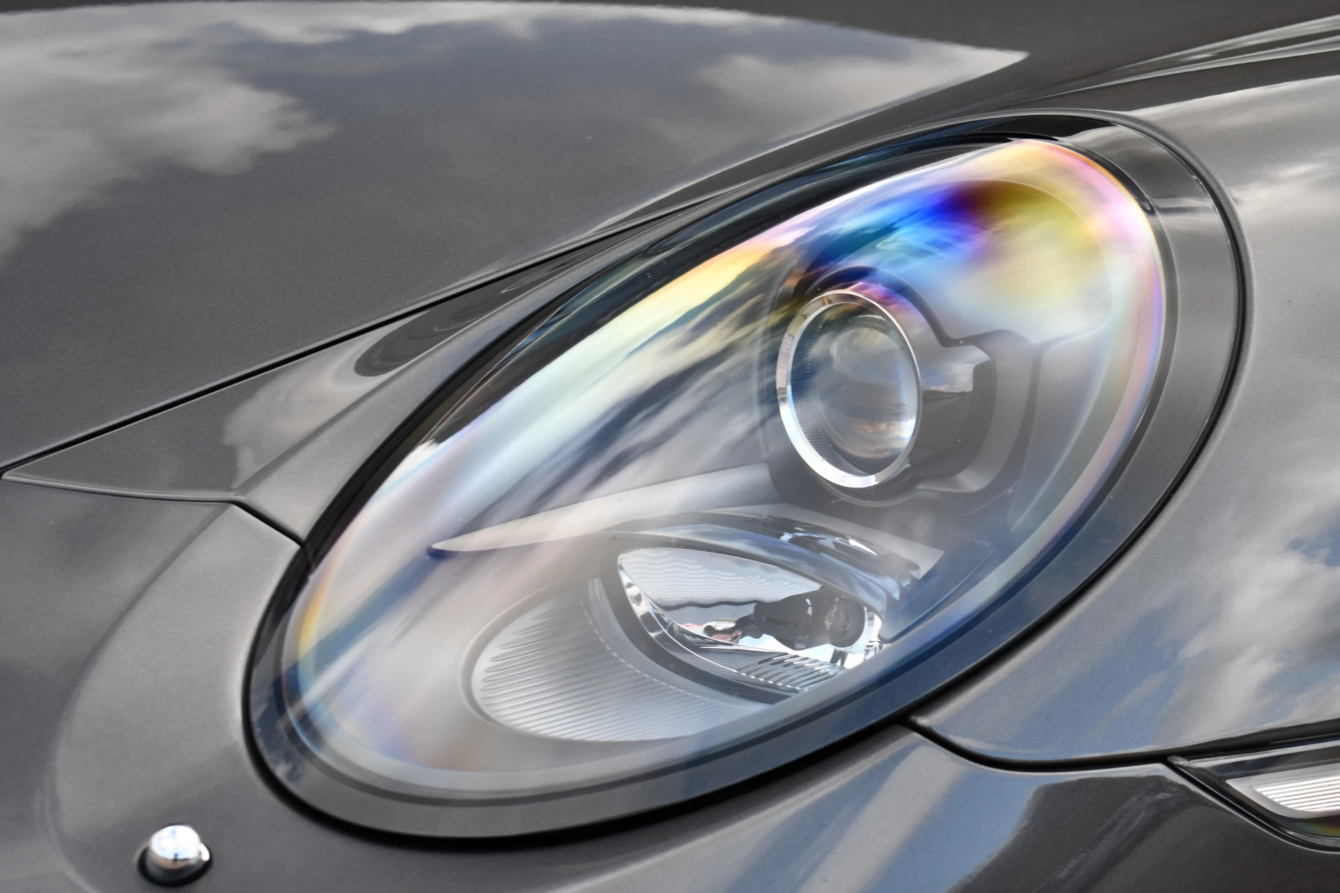 Hoofdafbeelding Porsche 911