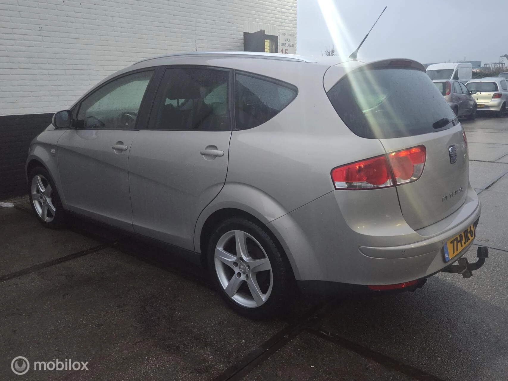 Hoofdafbeelding SEAT Altea XL