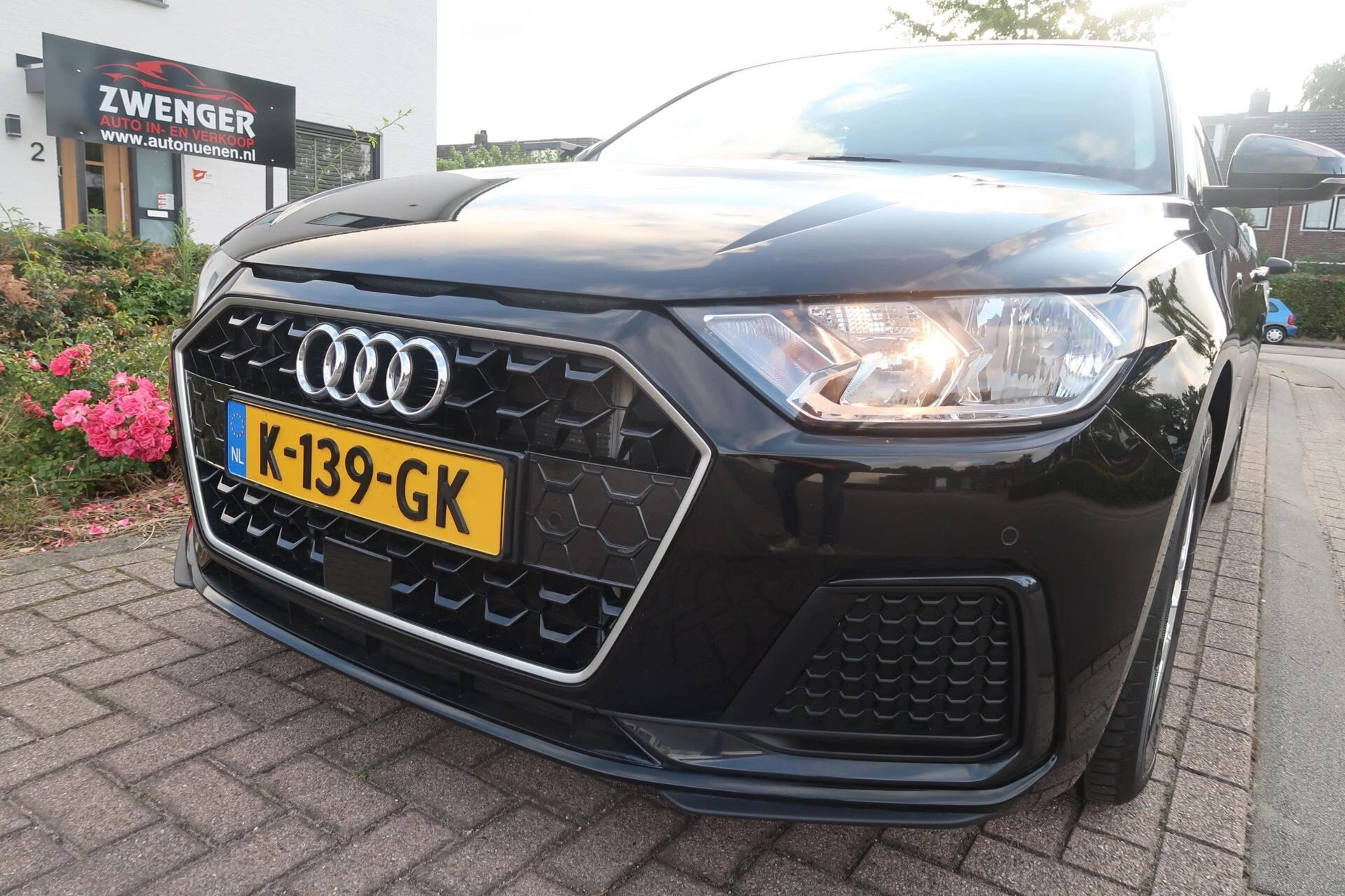 Hoofdafbeelding Audi A1 Sportback