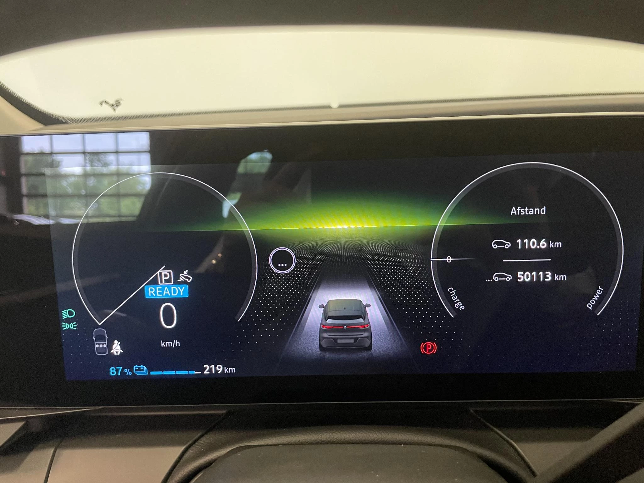 Hoofdafbeelding Renault Megane E-Tech