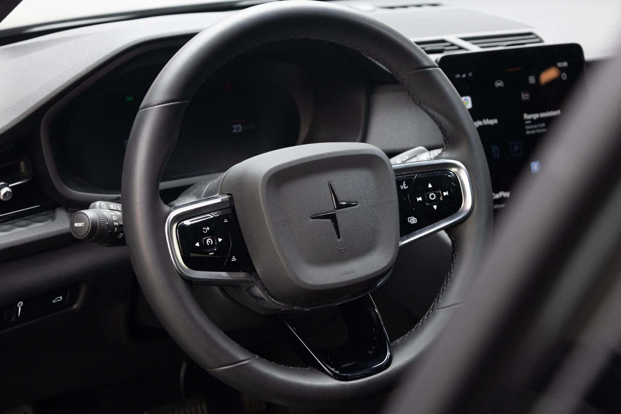 Hoofdafbeelding Polestar 2