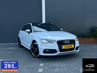 Audi A3 Sportback 1.8TFSI 3 x S-line Pano Trekhaak DODEHOEK ACC