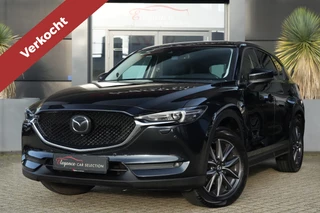 Mazda CX-5 2.0 SkyActiv-G 165 GT-M 165pk Bose/360Camera/Trekhaak