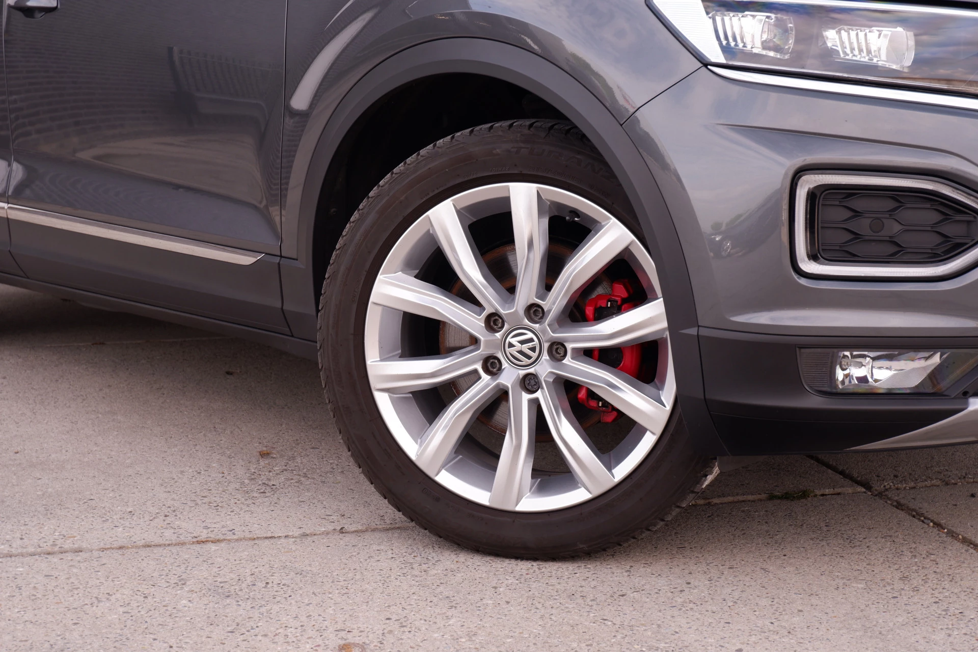 Hoofdafbeelding Volkswagen T-Roc
