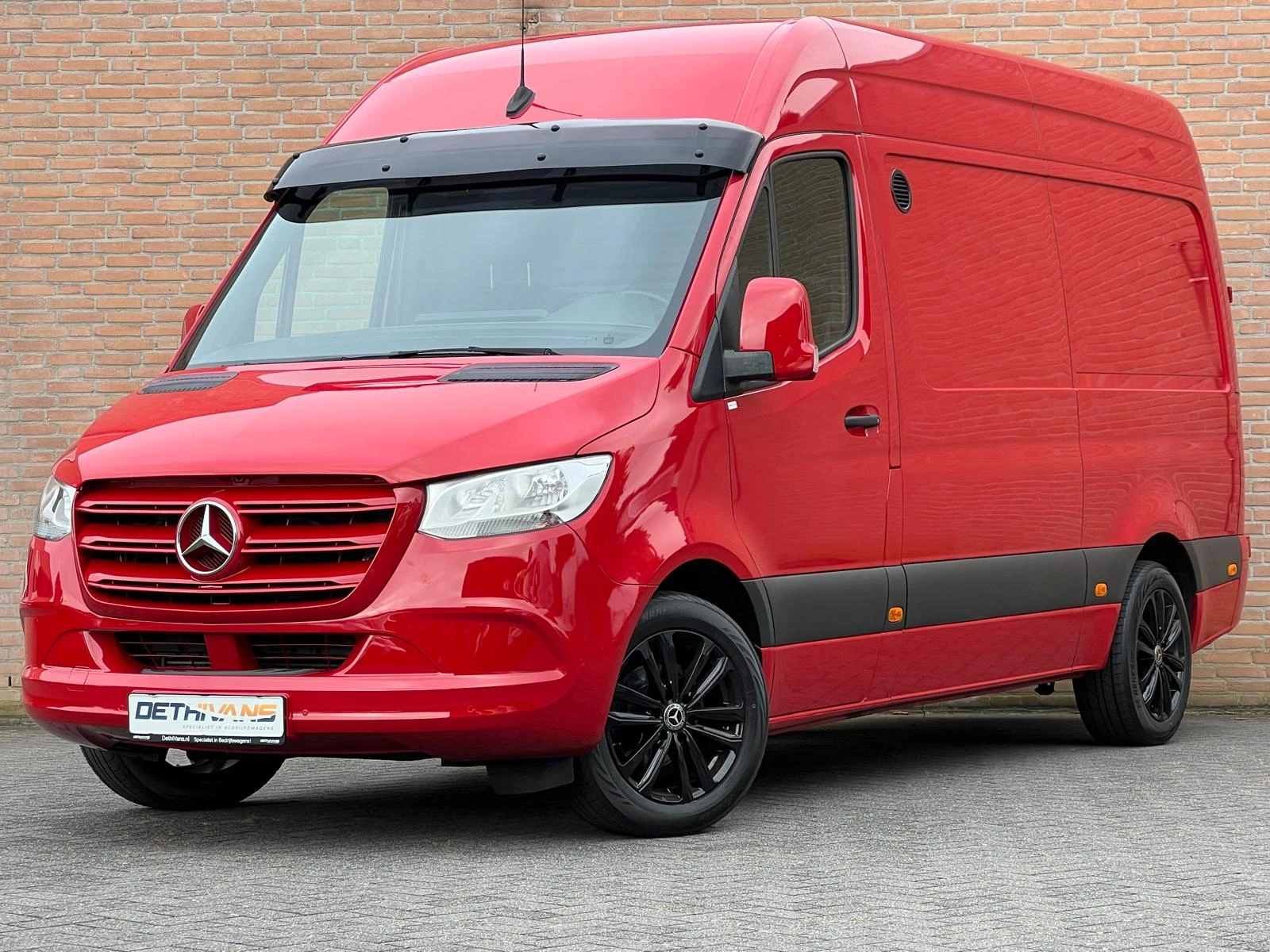 Hoofdafbeelding Mercedes-Benz Sprinter