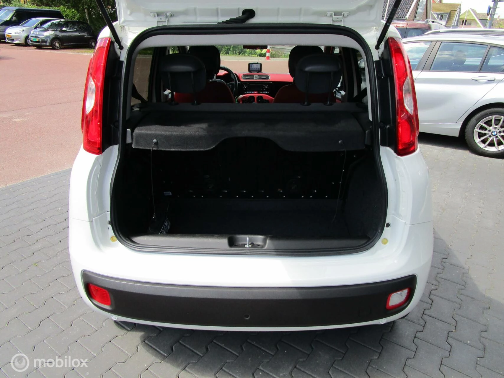 Hoofdafbeelding Fiat Panda