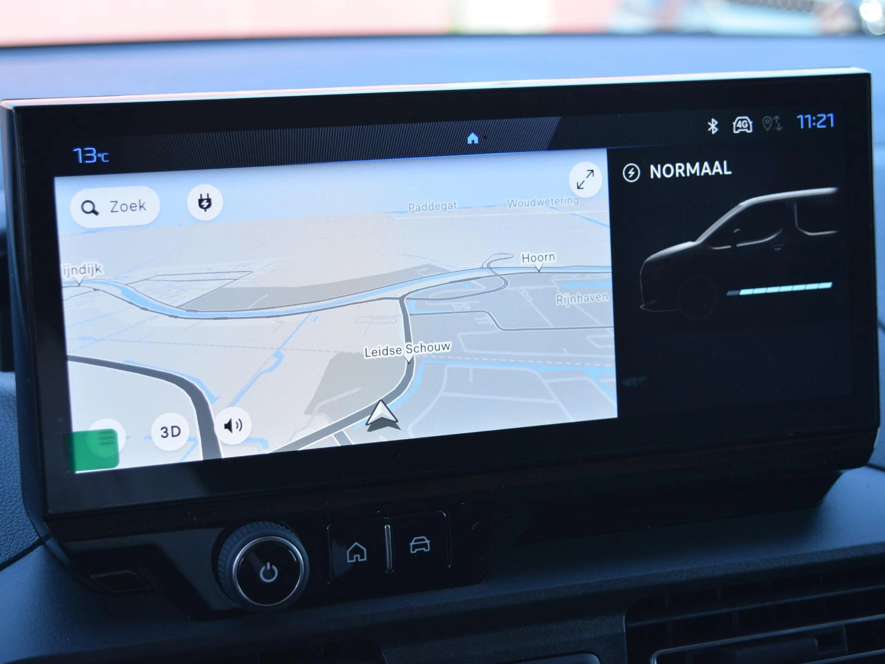 Hoofdafbeelding Peugeot e-Partner