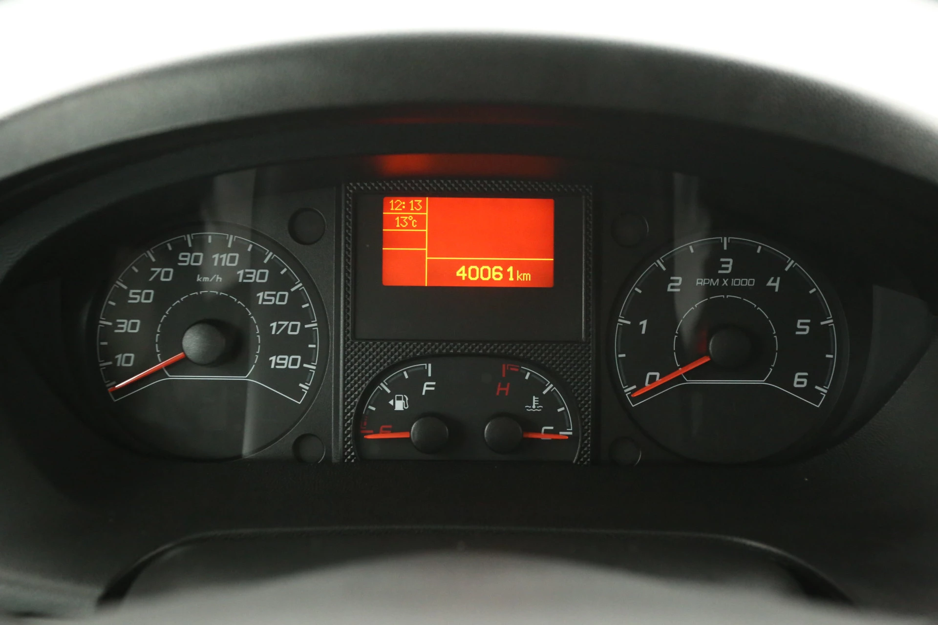 Hoofdafbeelding Opel Movano