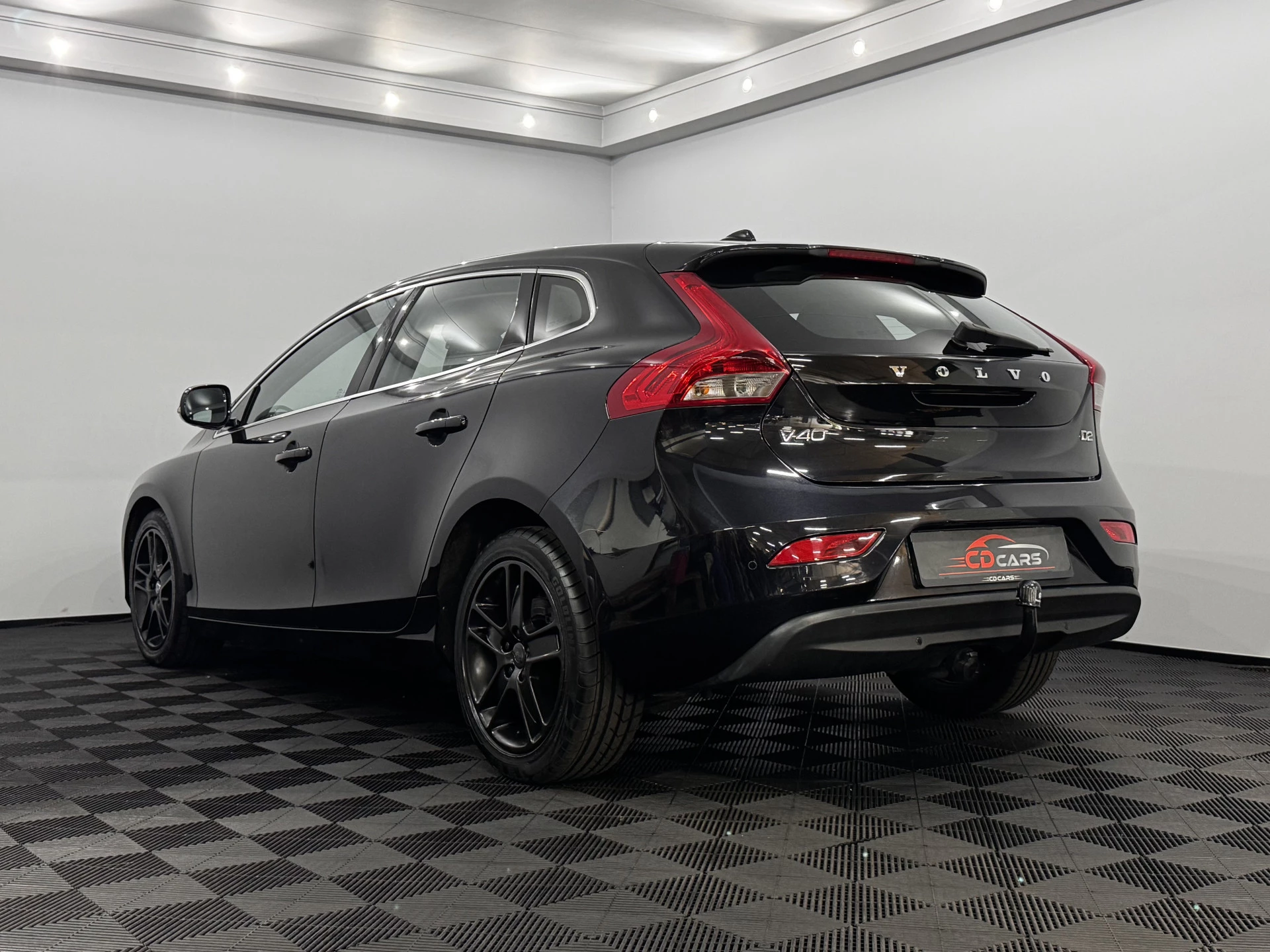 Hoofdafbeelding Volvo V40