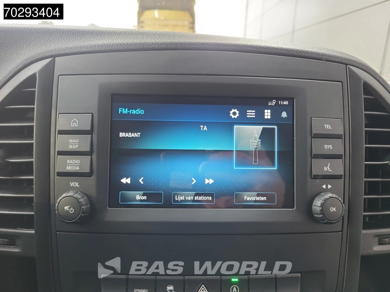 Hoofdafbeelding Mercedes-Benz Vito
