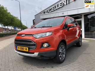 Ford EcoSport 1.0 EcoBoost Titanium